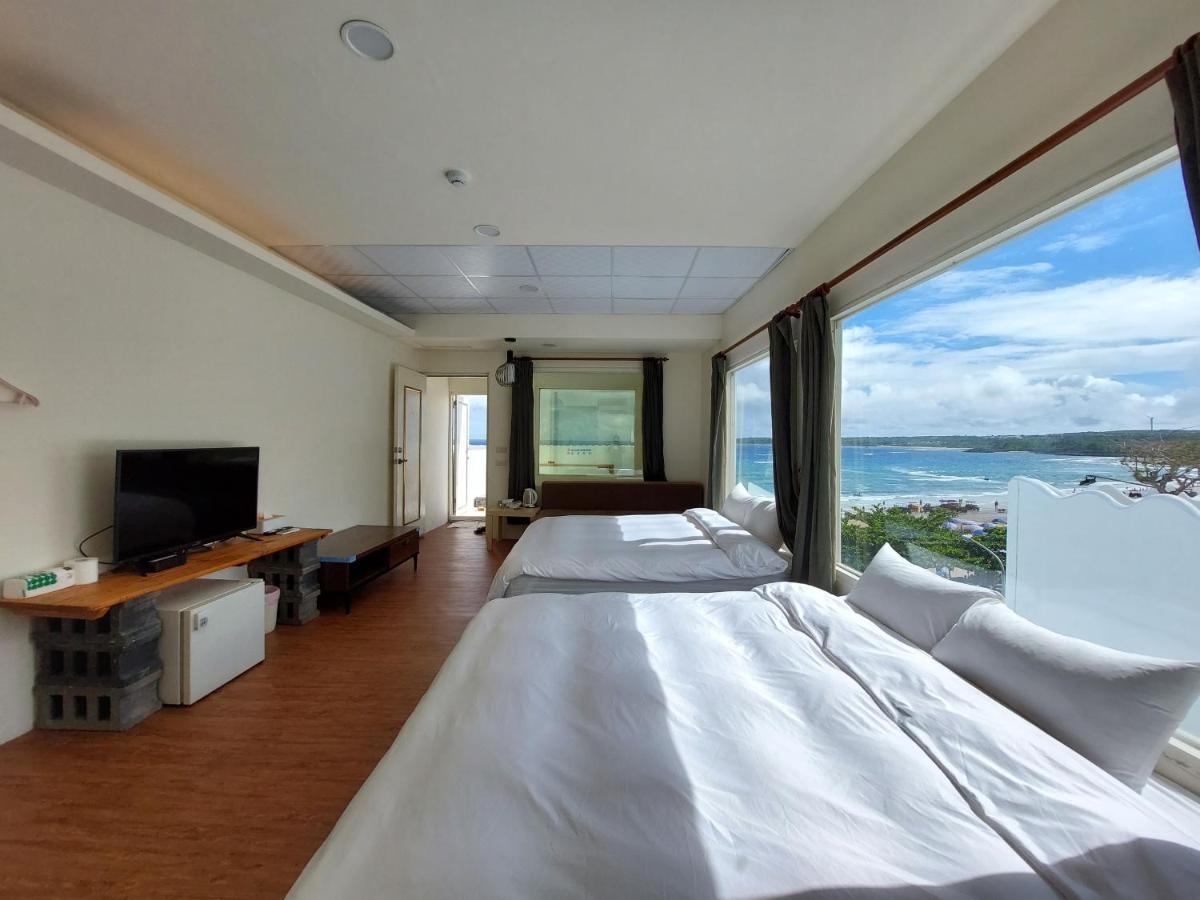 Hearty Homestay Nanwan Exterior photo