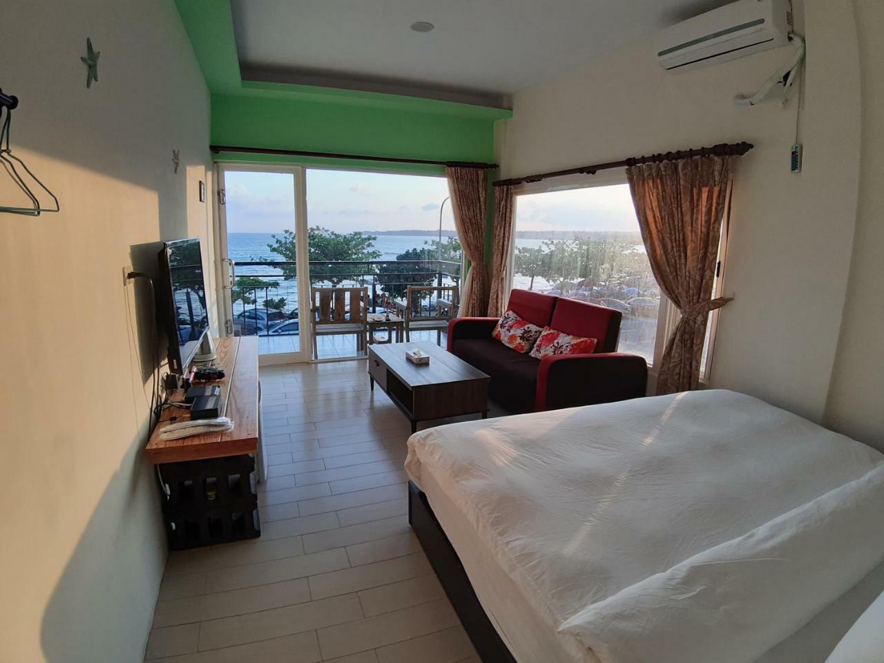 Hearty Homestay Nanwan Exterior photo