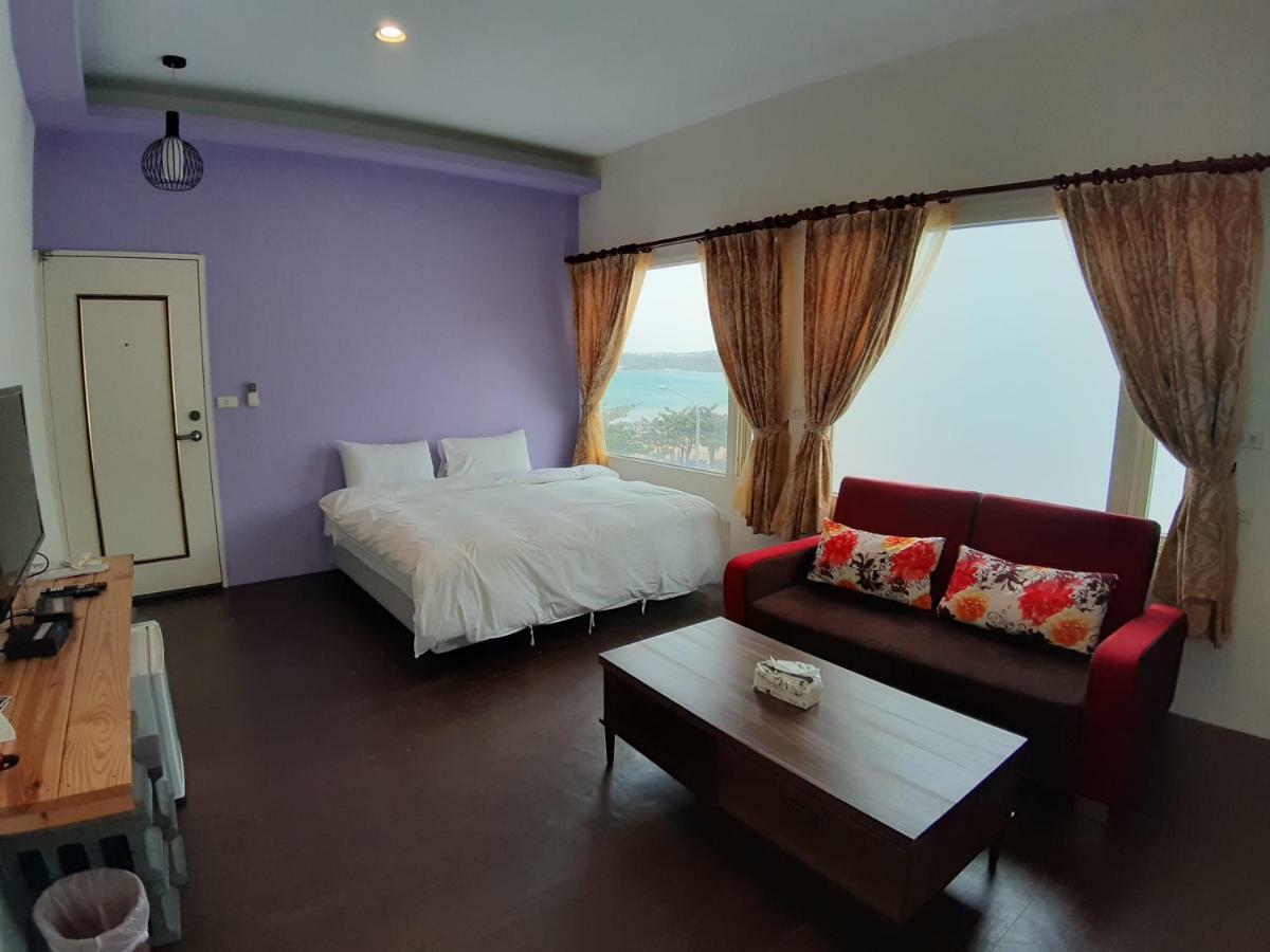 Hearty Homestay Nanwan Exterior photo