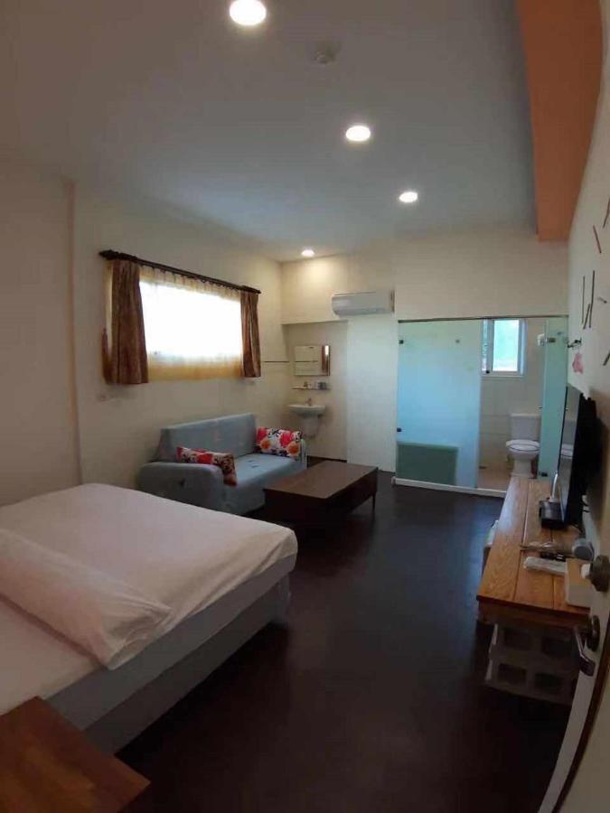 Hearty Homestay Nanwan Exterior photo